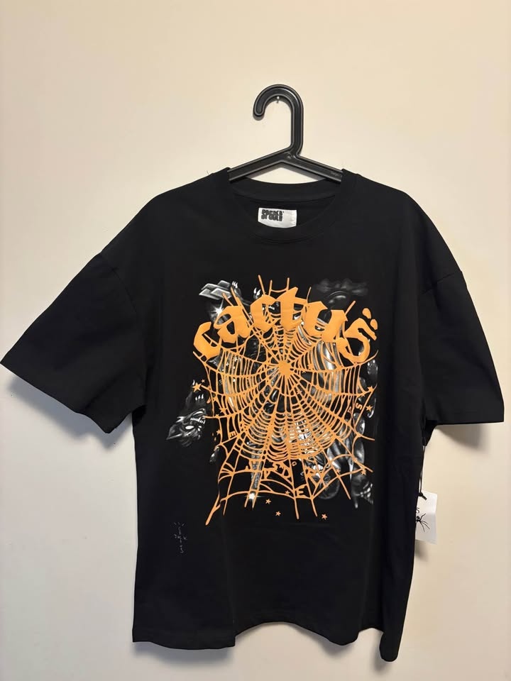 Cactus Jack Sp5der Shirt