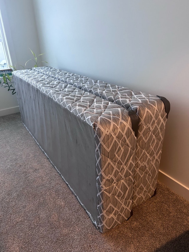 Queen Bed Base
