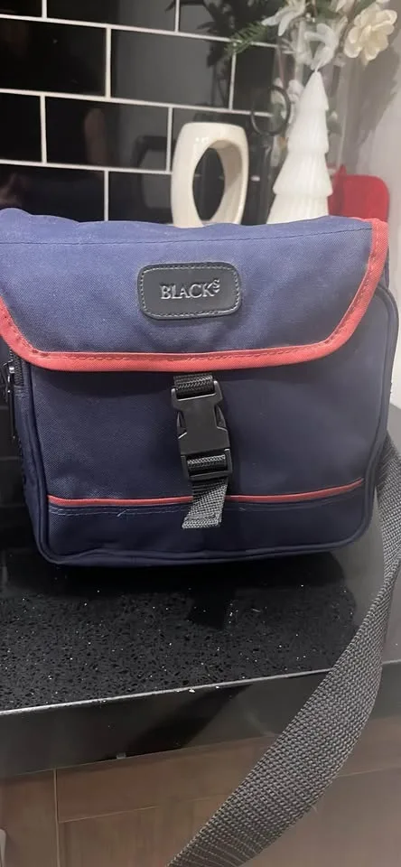 Vintage Samsung Video Camera Camcorder image indicator(5)