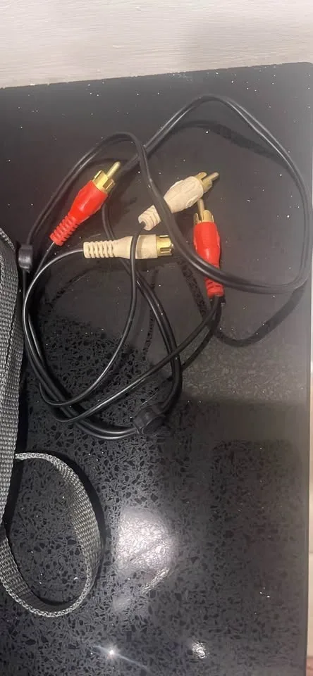 Vintage Samsung Video Camera Camcorder image indicator(6)