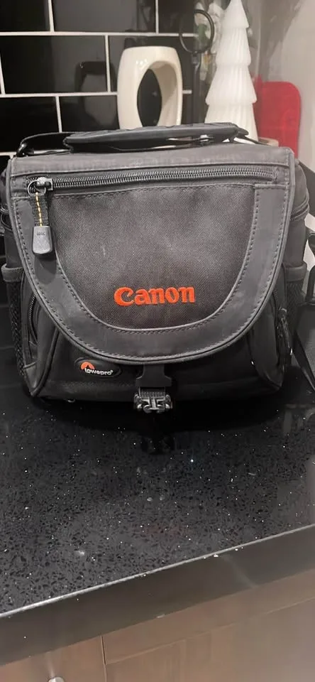 Canon EOS Digital Rebel XT ❕with bag image indicator(4)