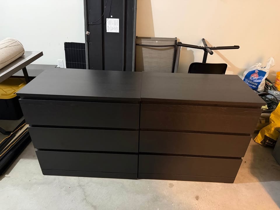 IKEA 3-chest drawer #cleanout - photo 2
