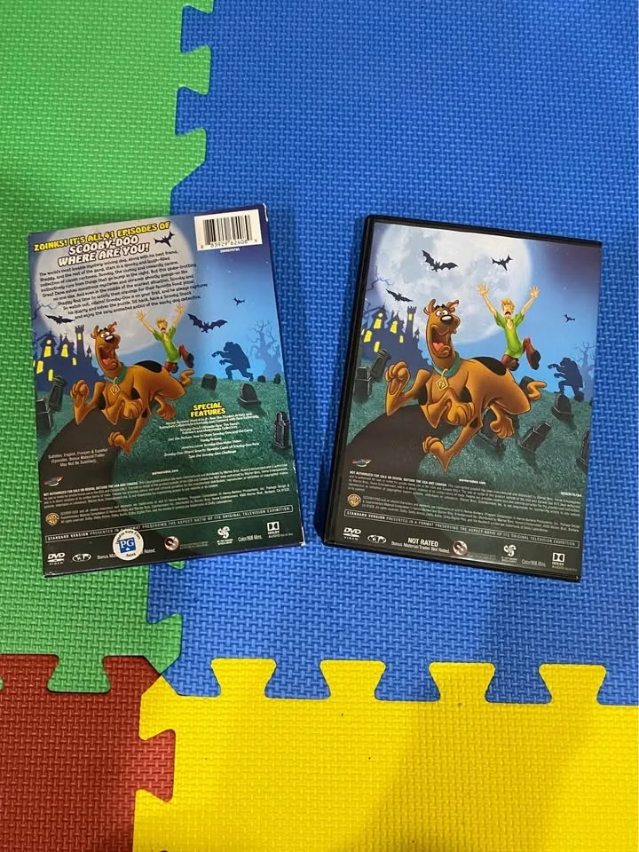 Scooby-doo where are you! The complete series image indicator(2)