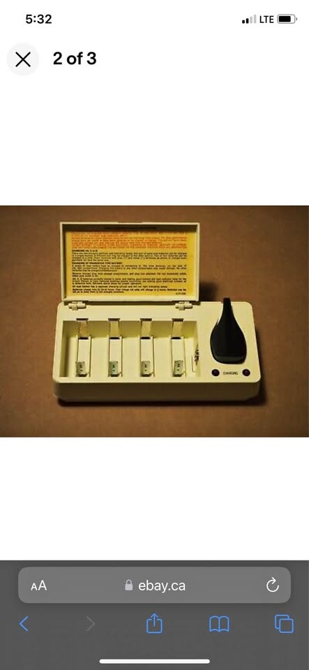 DynaCharger - universal battery charger