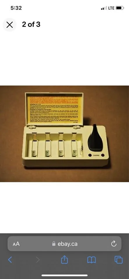 DynaCharger - universal battery charger