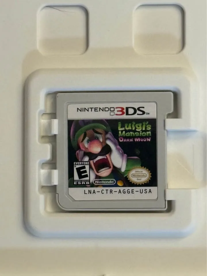 Nintendo 3DS Games image indicator(3)