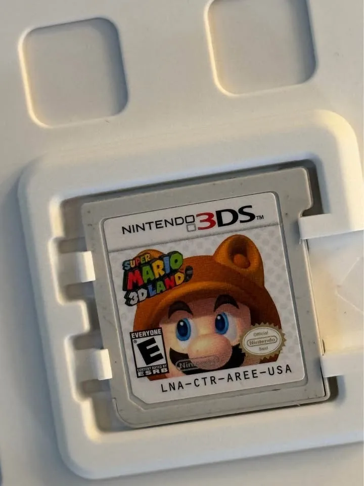 Nintendo 3DS Games image indicator(5)