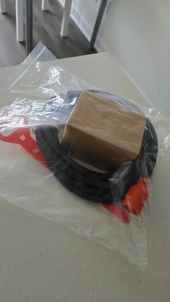 30 Amp Generator Cord & Inlet Box Kit – 20FT image indicator(6)