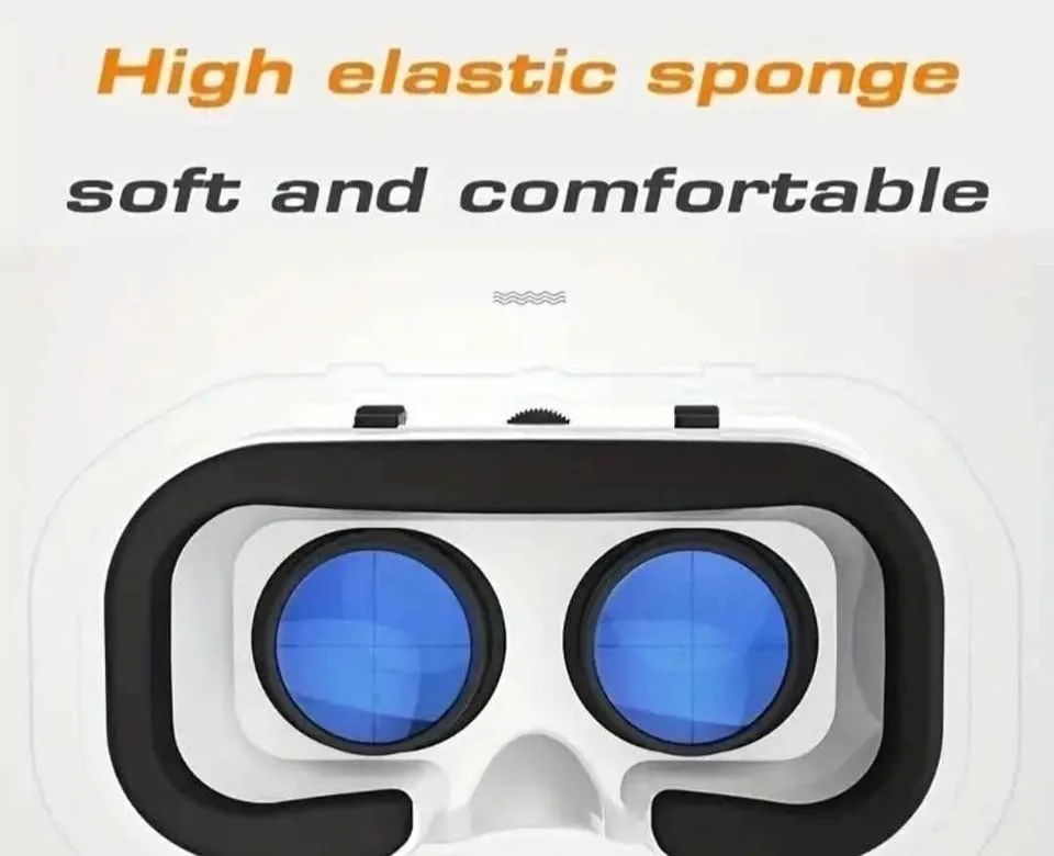 3D Spatial AudioGlasses Headset VR glasses 3D image indicator(5)