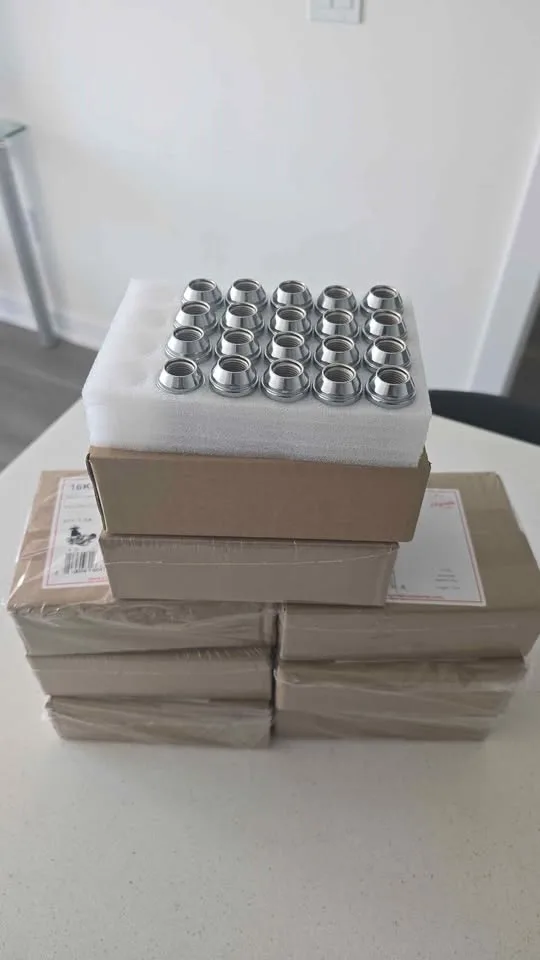 Chrome Lug Nuts – OEM Style image indicator(3)