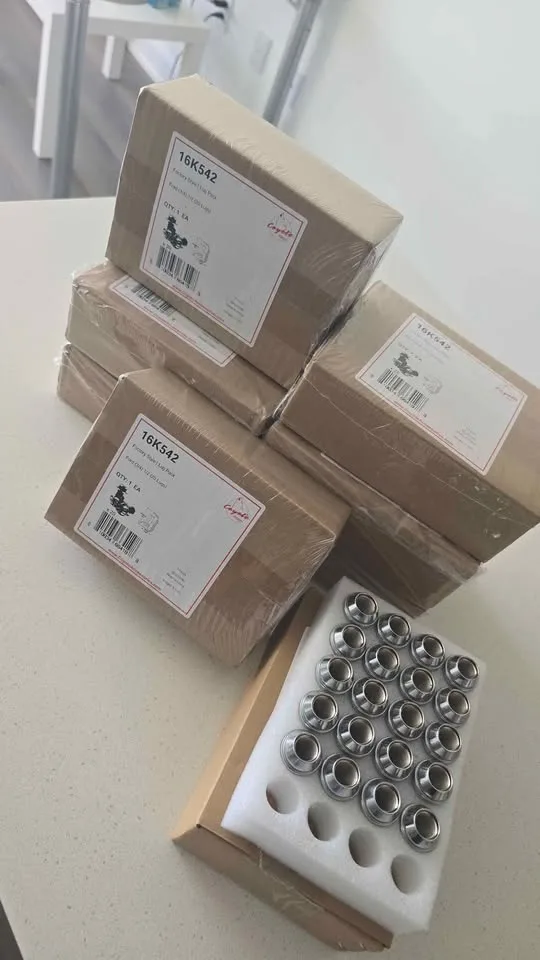 Chrome Lug Nuts – OEM Style image indicator(4)