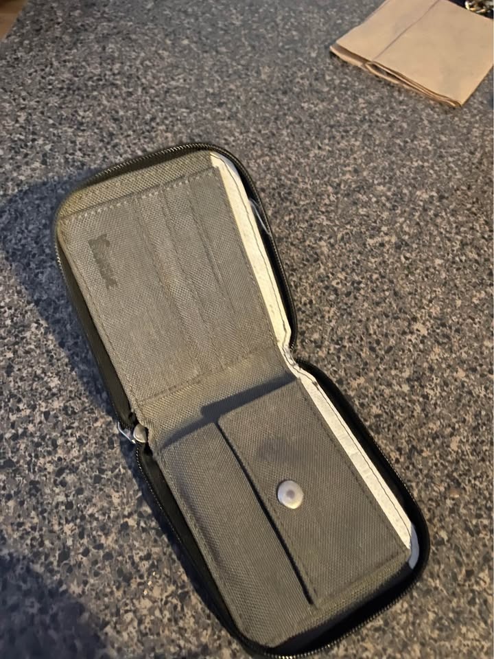 Chrome Industries Zipper Wallet - photo 2