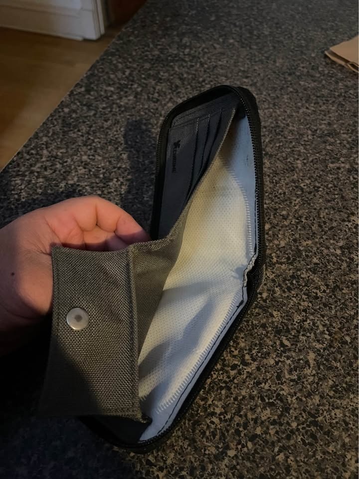 Chrome Industries Zipper Wallet - photo 3