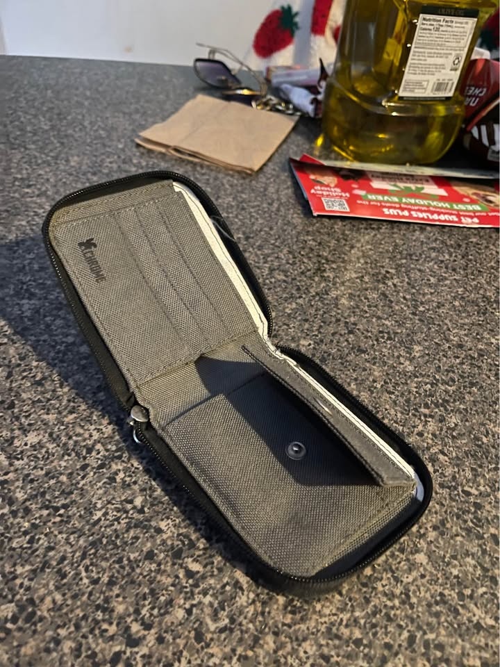 Chrome Industries Zipper Wallet - photo 4