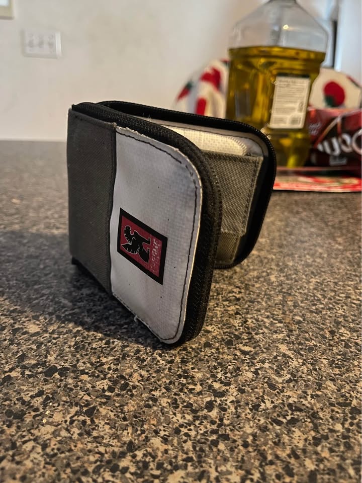 Chrome Industries Zipper Wallet - photo 5