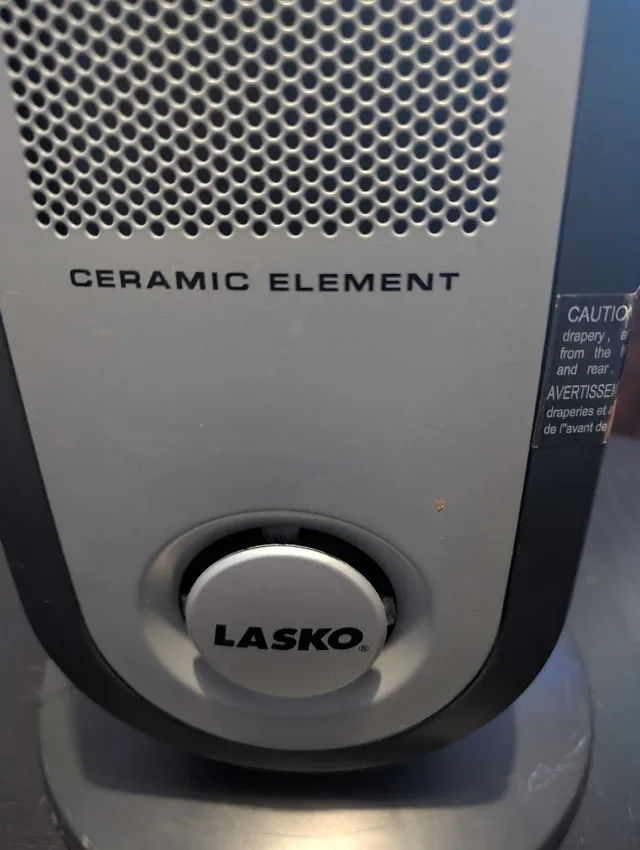 Oscillating tower heater image indicator(2)