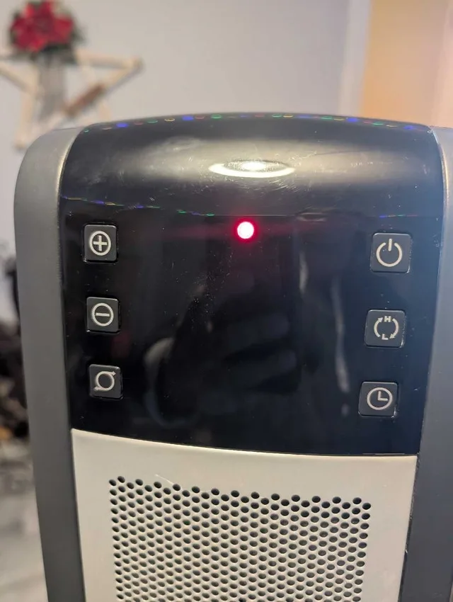 Oscillating tower heater image indicator(3)