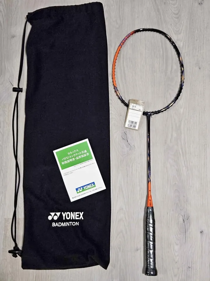 New Yonex Astrox 77 Tour 4UG5 JP code