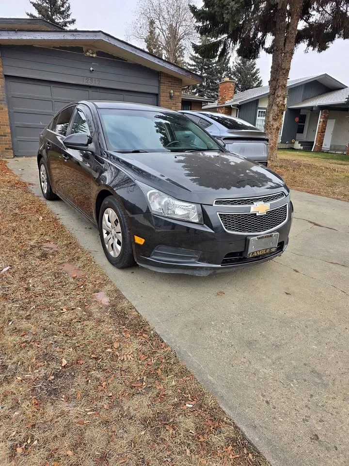2014 Chevrolet Cruze
