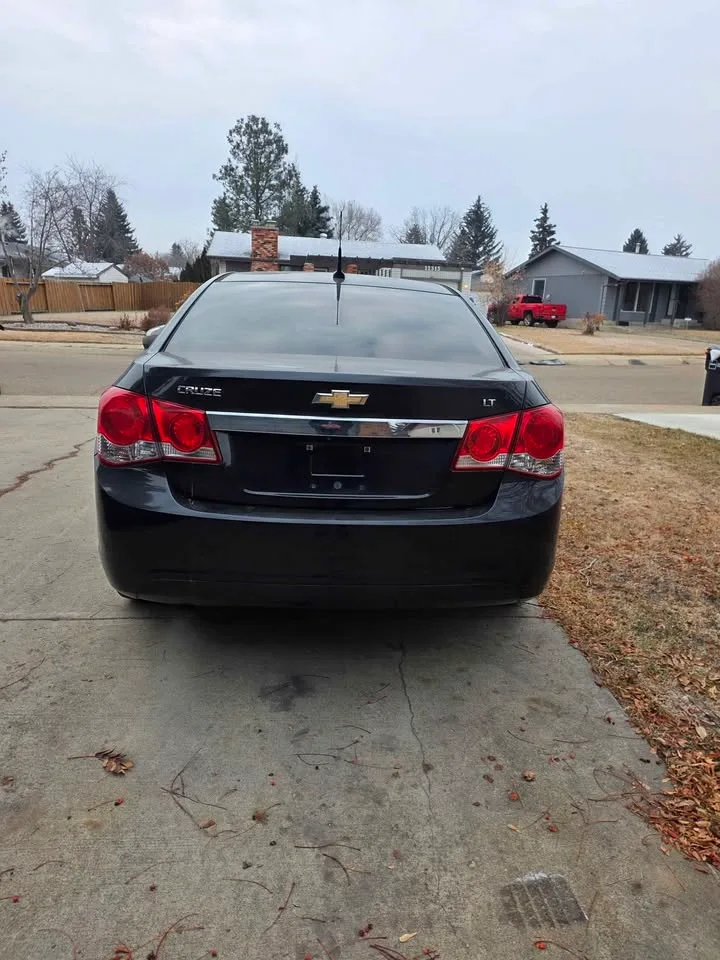 2014 Chevrolet Cruze image indicator(7)