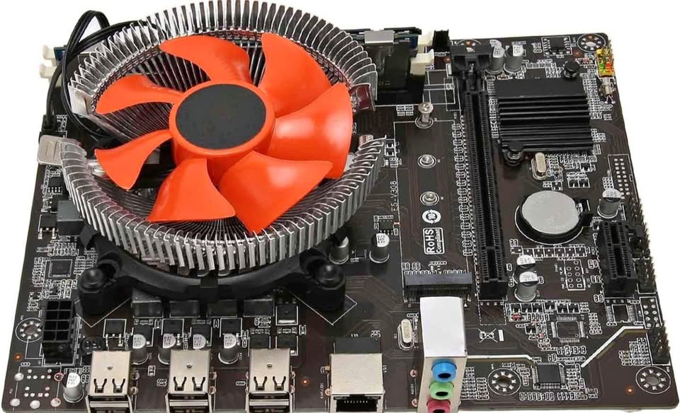 Motherboard Set for PC