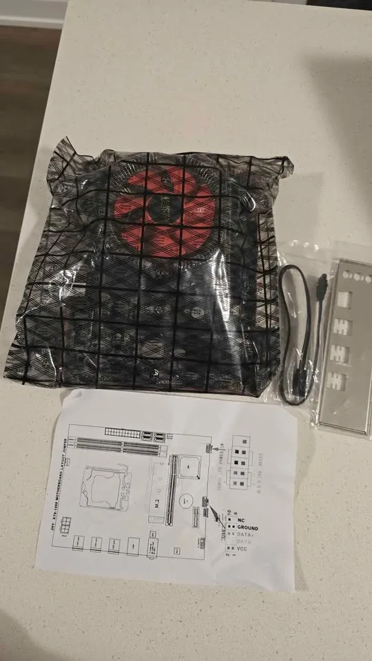 Motherboard Set for PC image indicator(2)