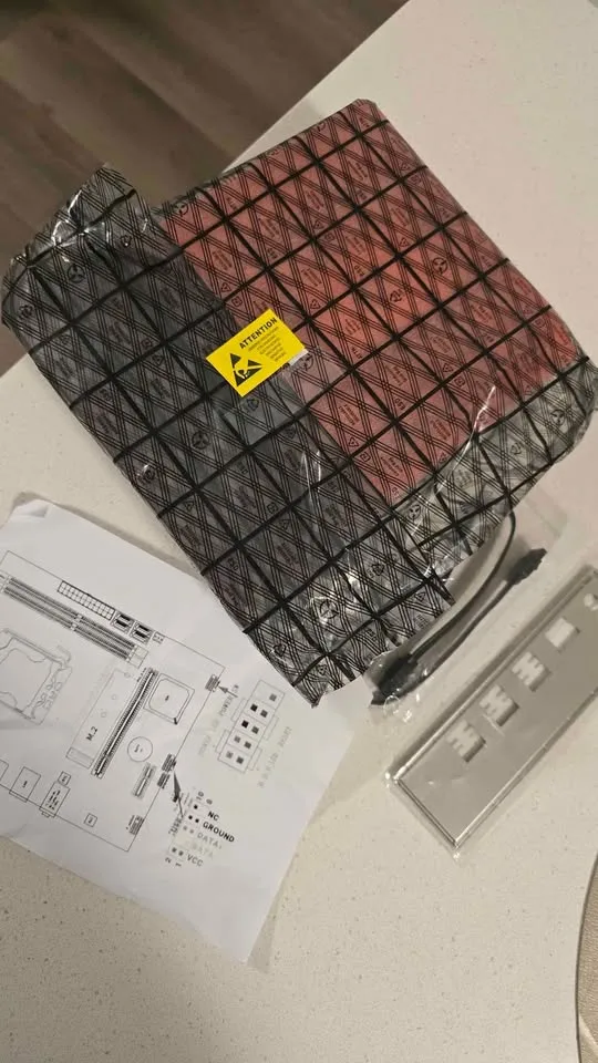 Motherboard Set for PC image indicator(5)