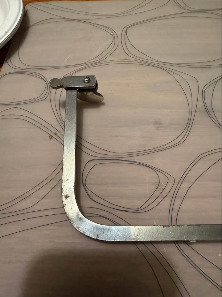 Jewelers Saw Frame - photo 3