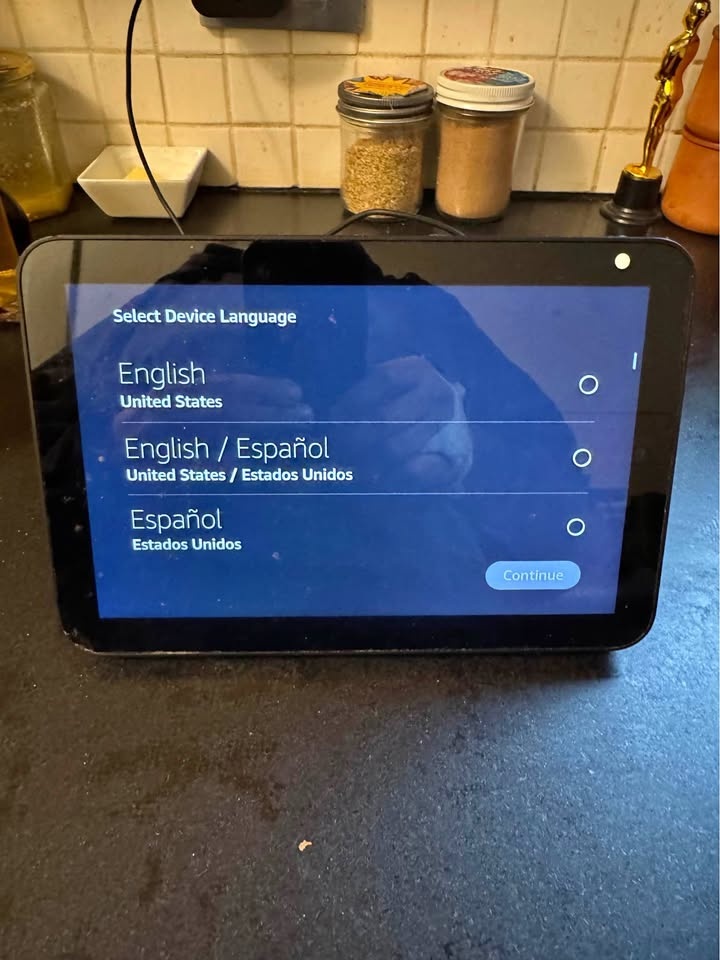 Amazon Echo Show smart display