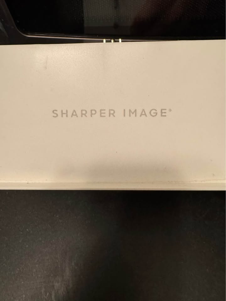 Sharper Image Socket Shelf USB A - photo 4