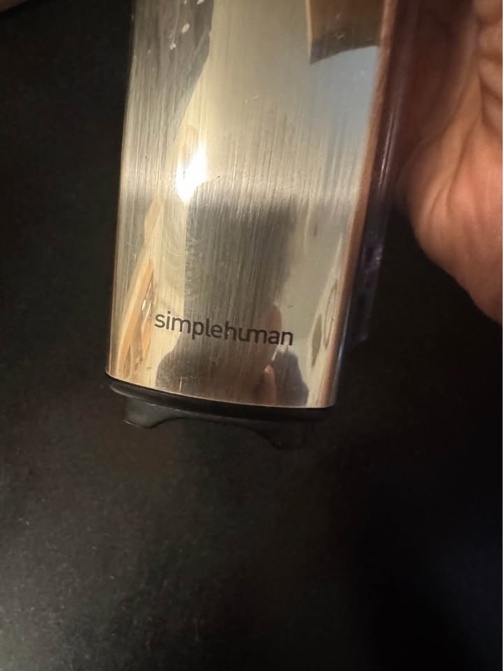Simplehuman 8 oz. Touch-Free Sensor Liquid Soap Pump - photo 4