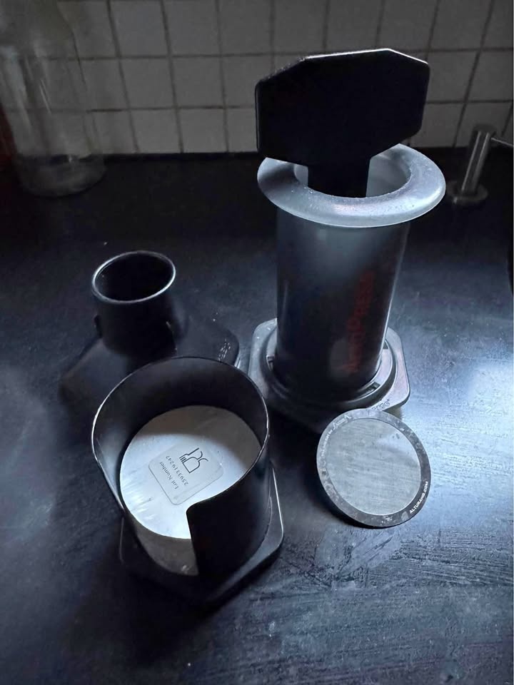 Like New AeroPress Coffee Maker