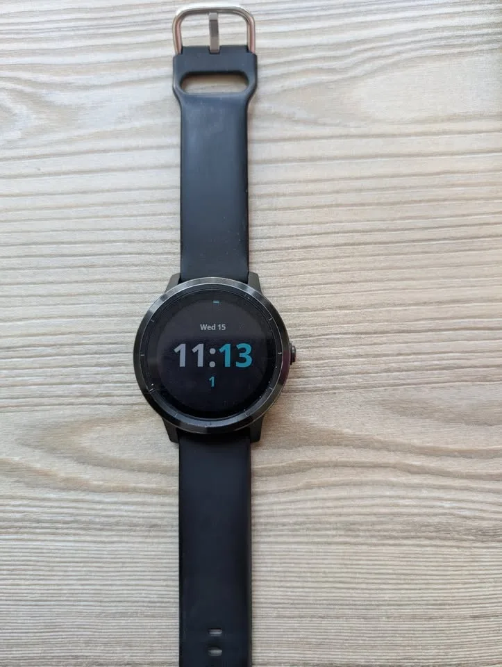 Garmin Vivoactive 3 Smartwatch image indicator(2)