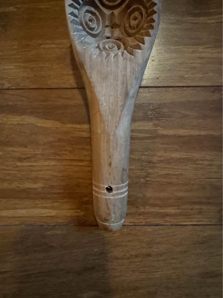 Mammoul Wooden Cookie Mold - photo 3