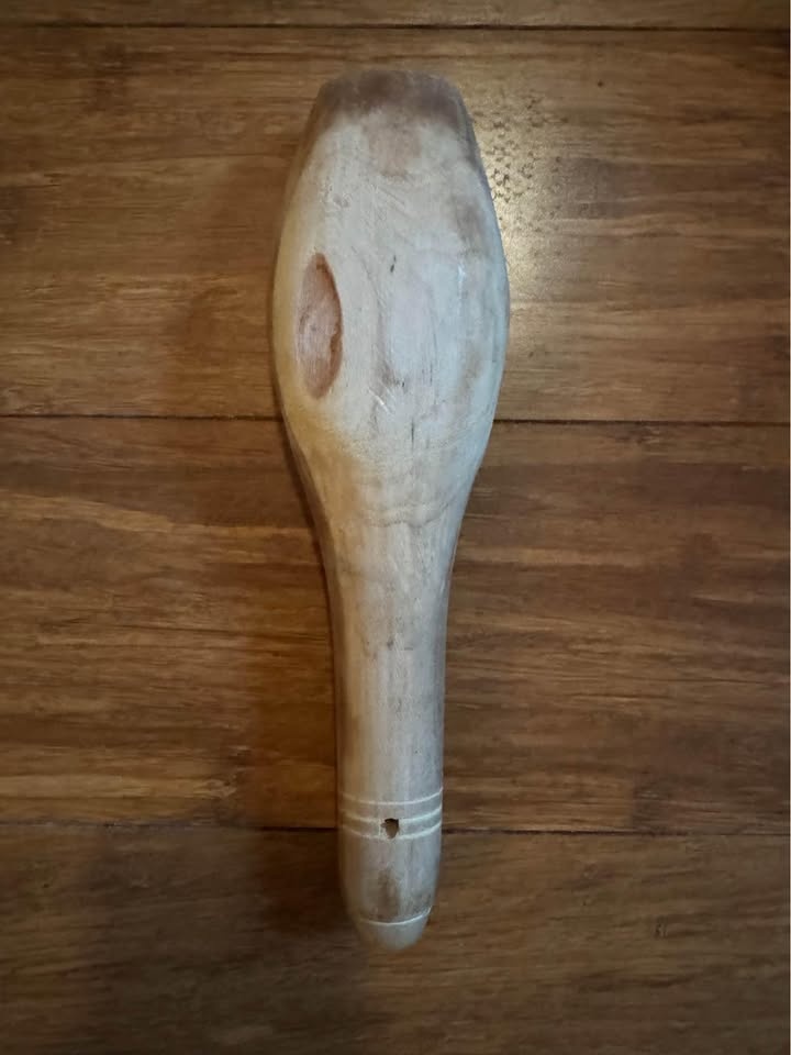 Mammoul Wooden Cookie Mold - photo 4