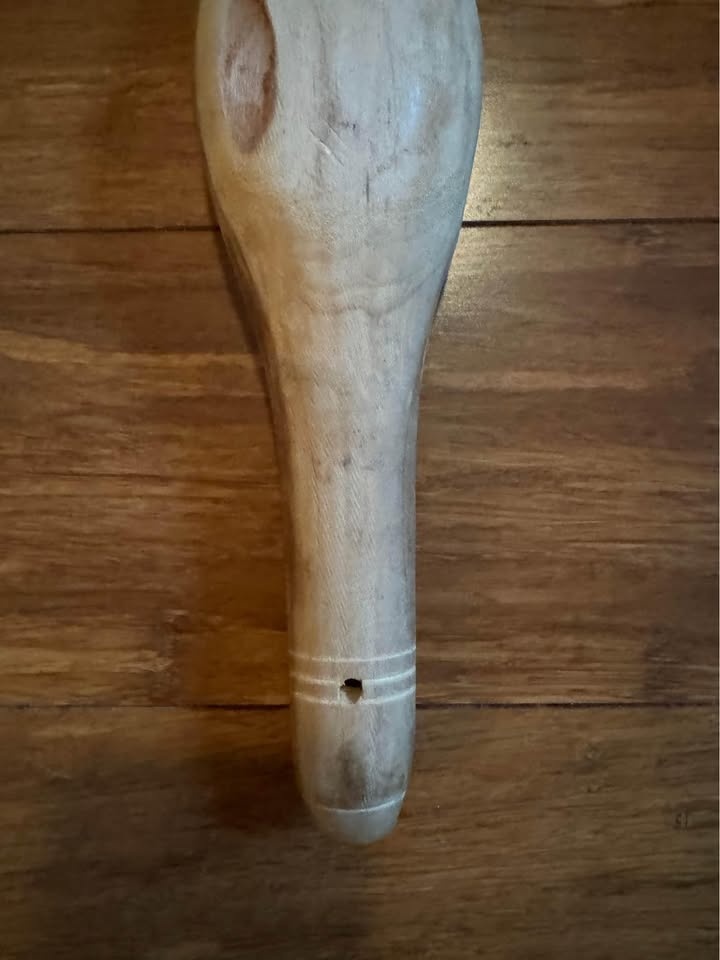 Mammoul Wooden Cookie Mold - photo 5