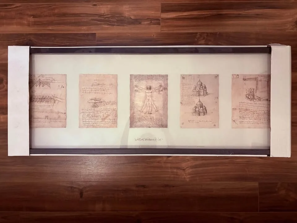 Parisian + Classic Art — Gorgeous Holiday Home Accents 🖼️🎄 image indicator(7)