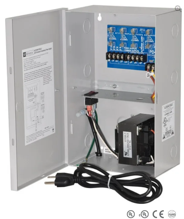 Altronix ALTV244175UL3 Professional Power Supply – $110