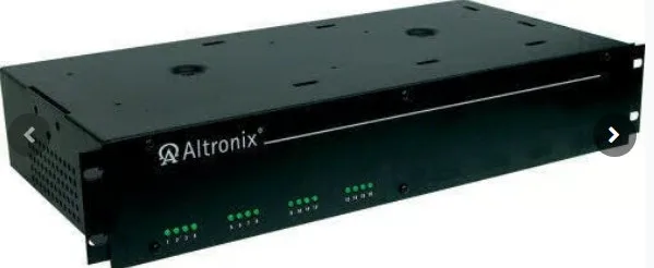 Altronix CCTV Power Supply R615DC1016CB - $140