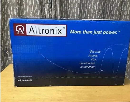 Altronix CCTV Power Supply R615DC1016CB - $140 image indicator(2)