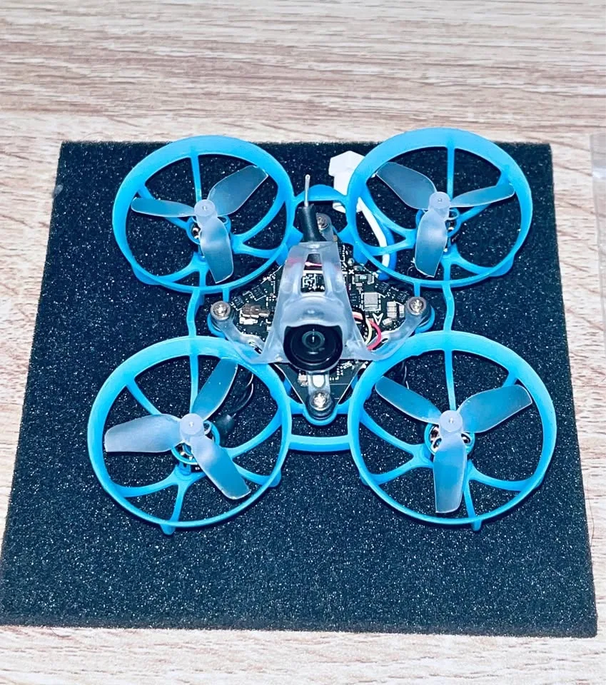 BetaFPV Air 65 Tiny Whoop Drone + 10 Batteries