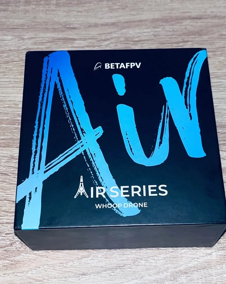 BetaFPV Air 65 Tiny Whoop Drone + 10 Batteries image indicator(2)