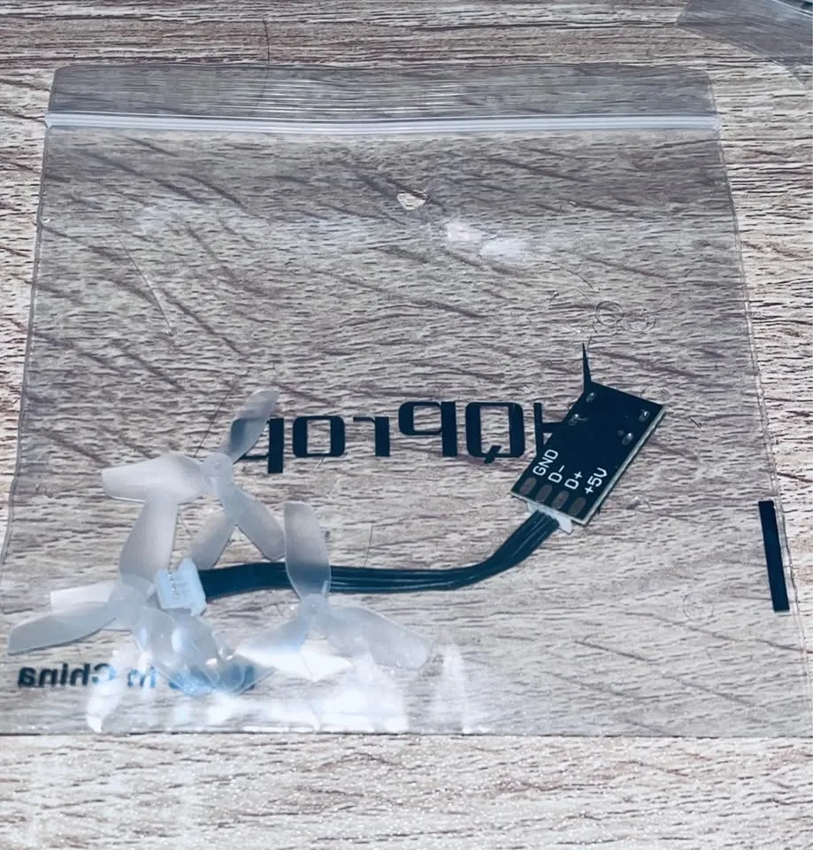 BetaFPV Air 65 Tiny Whoop Drone + 10 Batteries image indicator(3)