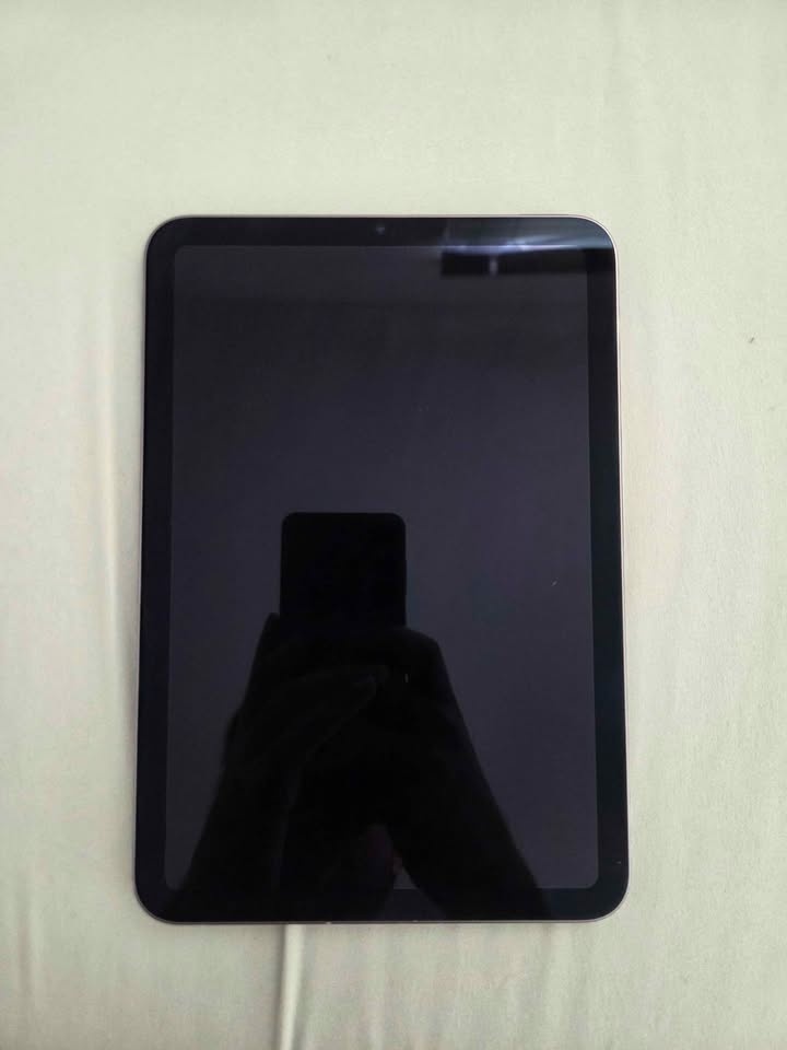 iPad Mini (6th Gen) 64GB w/ Apple Folio Case, Pencil - photo 2