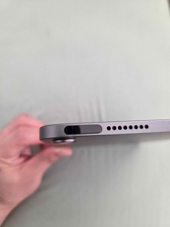iPad Mini (6th Gen) 64GB w/ Apple Folio Case, Pencil - photo 4