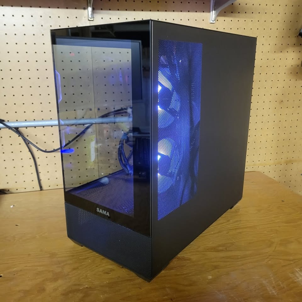 Gaming PC i7 + EVGA RTX 3060Ti - photo 4