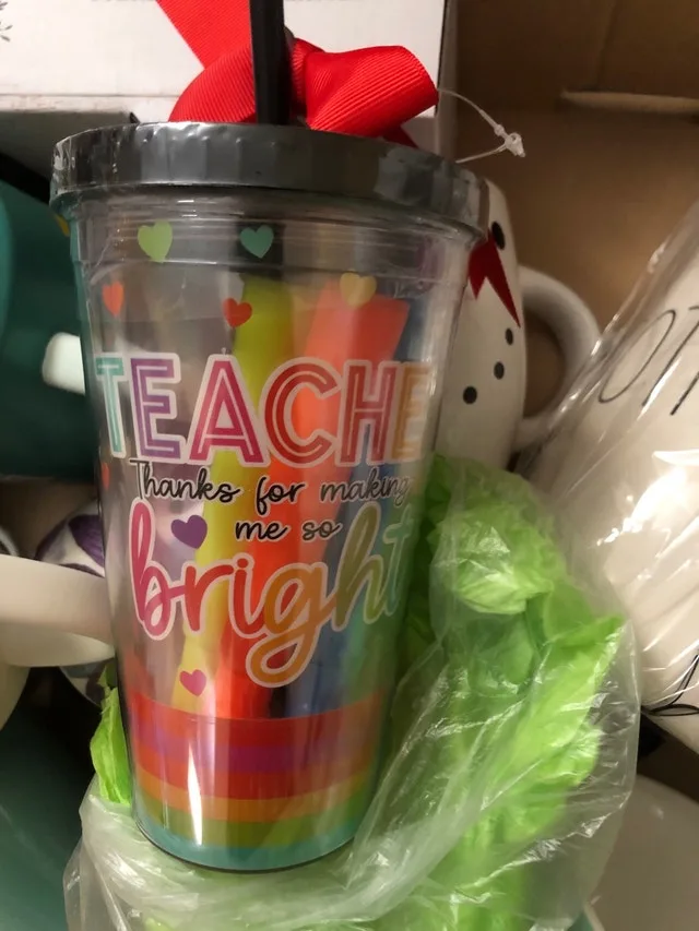 Several. Brand new cups CLEANOUT image indicator(2)