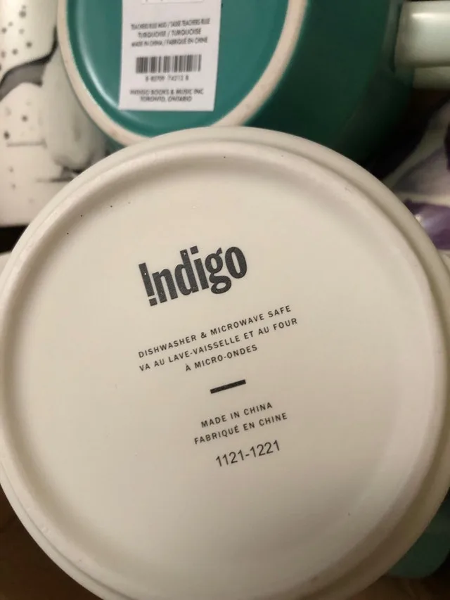 Several. Brand new cups CLEANOUT image indicator(3)