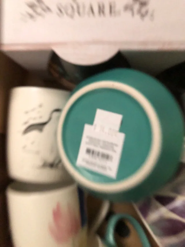 Several. Brand new cups CLEANOUT image indicator(6)