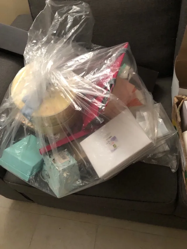 Several. Brand new cups CLEANOUT image indicator(9)